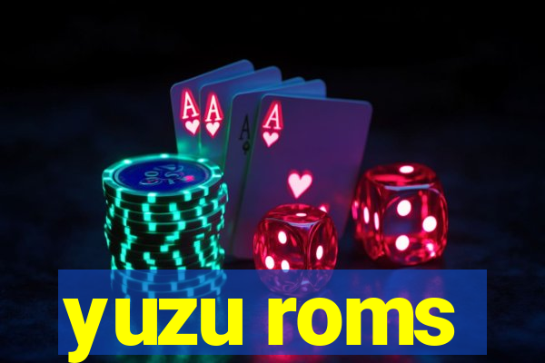 yuzu roms